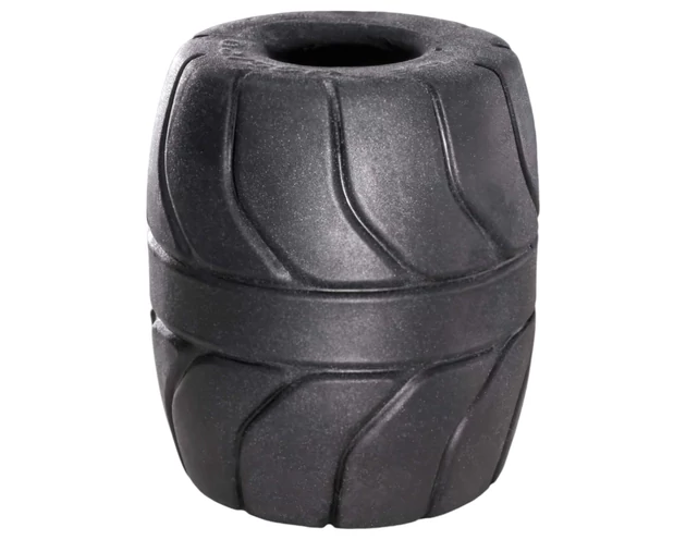 SilaSkin Ball Heregyűrű és nyújtó (fekete)