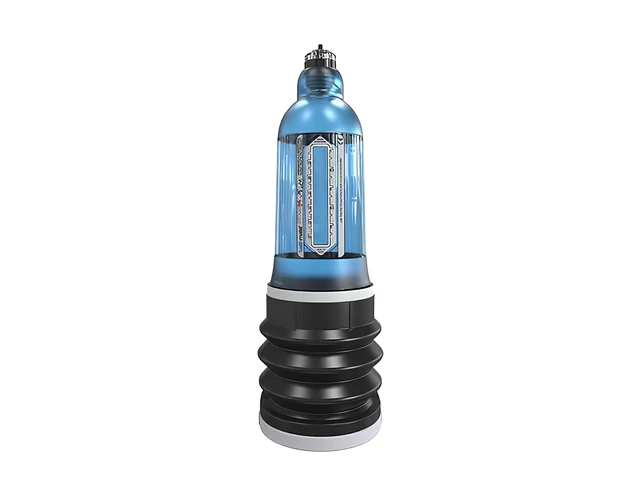 Bathmate Hydromax 7 Wide - Hydropumpa (kék)