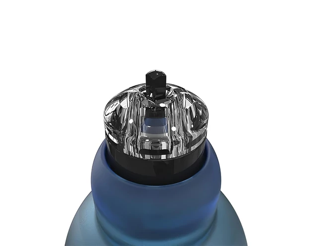 Bathmate Hydromax 7 Wide - Hydropumpa (kék)