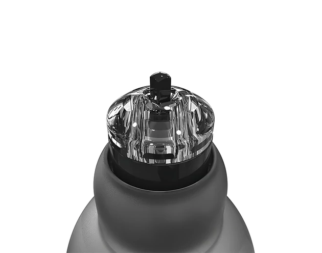 Bathmate Hydromax 7 Wide - hydropumpa (átlátszó)