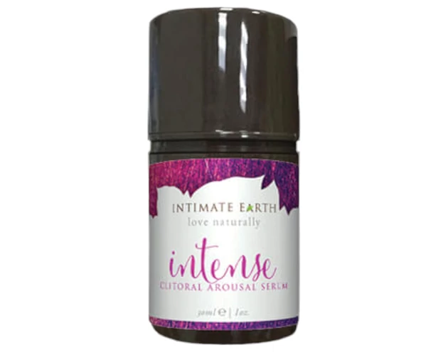 Intimate Earth Intense - afrodiziákum (30ml)