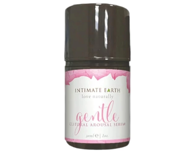 Intimate Earth Gentle - vágyfokozó intim gél nőknek (30ml)