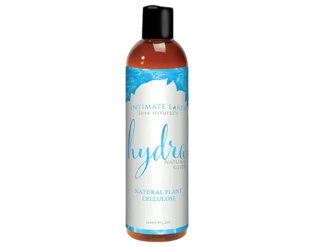 Intimate Earth Hydra Natural - vízbázisú síkosító (60ml)