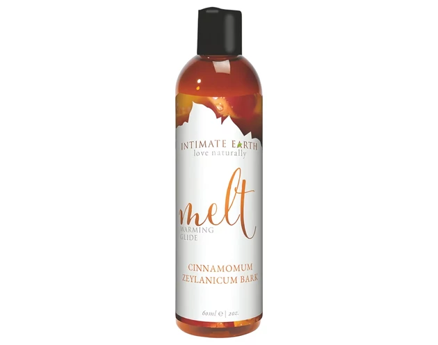 Intimate Earth Melt - melegítő síkosító (60ml)