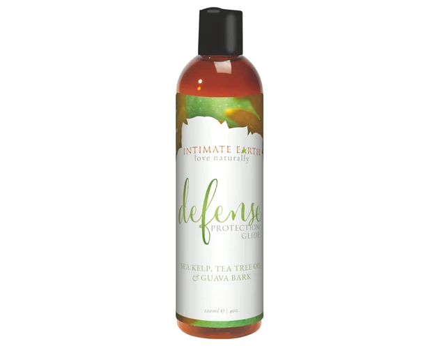 Intimate Earth Defense - antibakteriális síkosító (60ml)