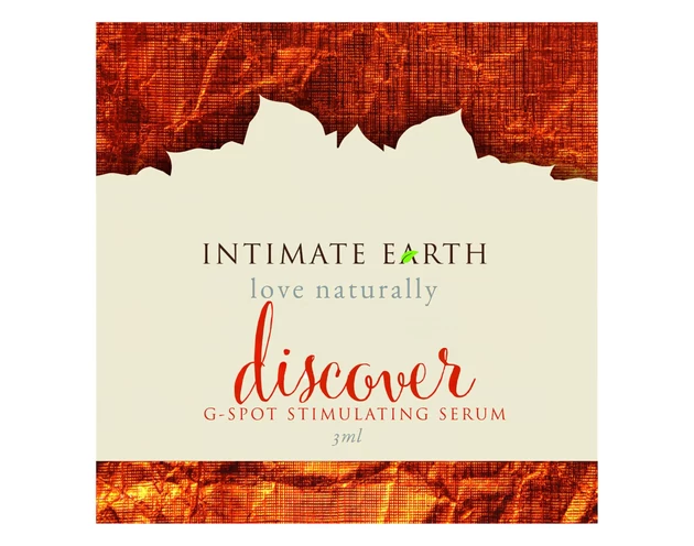 Intimate Earth Discover - G-pont stimuláló szérum nőknek (3ml)