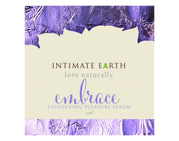 Intimate Earth Embrace - hüvely szűkítő intim gél (3ml)