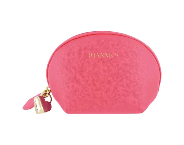 Rianne Essentials Classique Deep - szilikon rúzs vibrátor (lila)