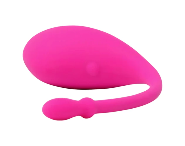 LOVENSE Lush - okos vibrotojás (pink)