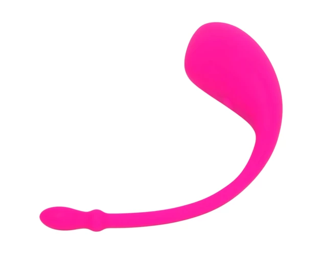 LOVENSE Lush - okos vibrotojás (pink)