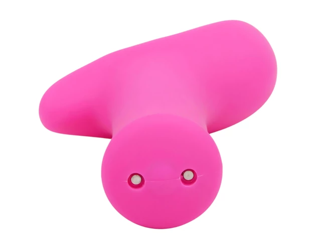 LOVENSE Ambi - okos, 2 motoros csikló vibrátor (pink)