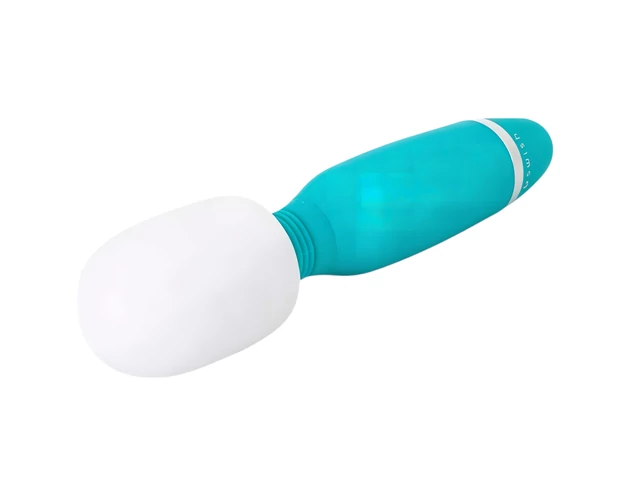 B SWISH Wand - masszírozó vibrátor (zöld)
