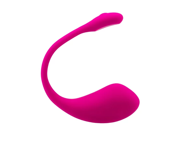 LOVENSE Lush 2 - okos vibrotojás (pink)