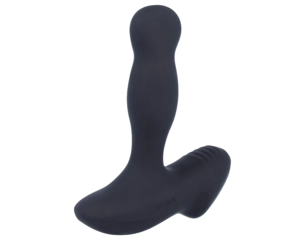 Nexus Revo Slim - távirányítós, forgó prosztata vibrátor