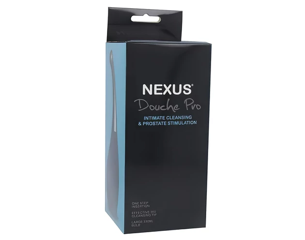 Nexus Pro - intimmosó (fekete)