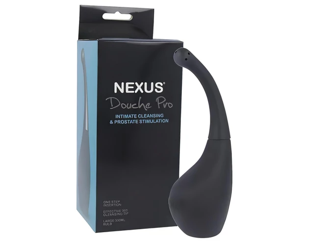 Nexus Pro - intimmosó (fekete)