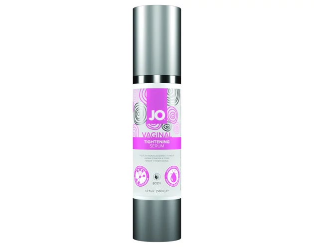 System JO - hüvely szűkítő intim gél nőknek (50ml)
