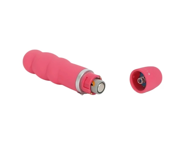 B SWISH Bcute Pearl - vízálló gyöngyös vibrátor (pink)