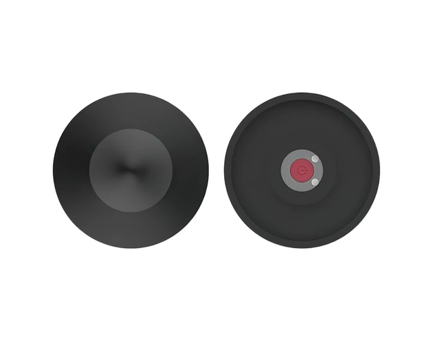 Magic Motion Equinox - okos, akkus anál vibrátor (fekete)