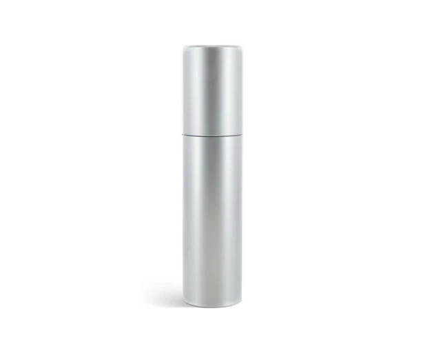 Überlube - utazó tokos szilikonos síkosító - ezüst (15ml)