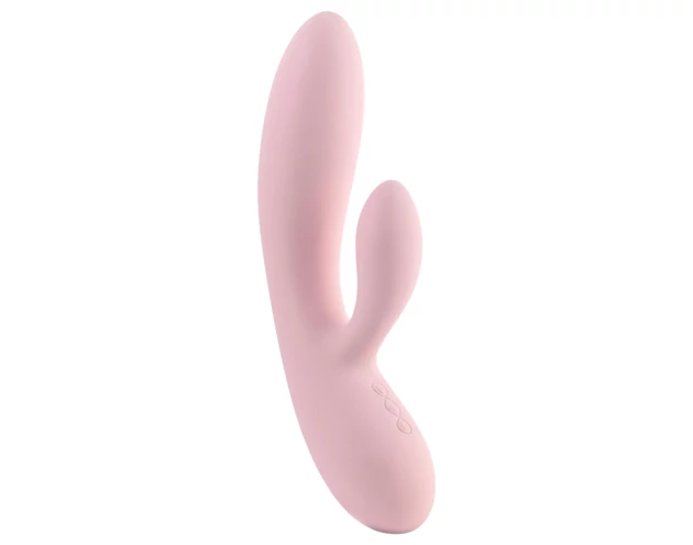 FEELZTOYS Lea - akkus, G-pont vibrátor (pink)