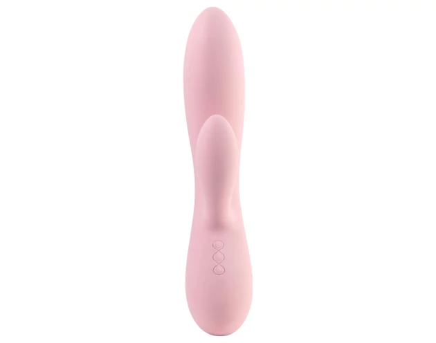 FEELZTOYS Lea - akkus, G-pont vibrátor (pink)
