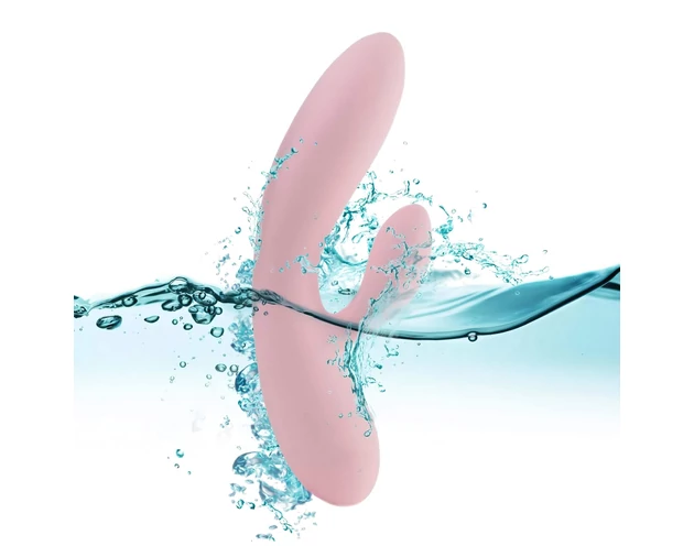 FEELZTOYS Lea - akkus, G-pont vibrátor (pink)