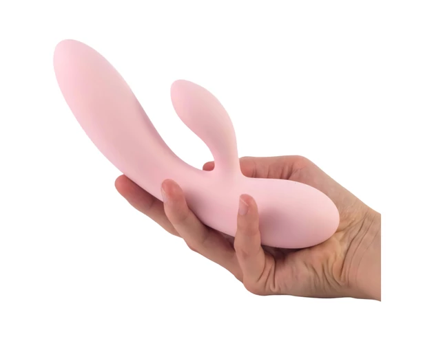FEELZTOYS Lea - akkus, G-pont vibrátor (pink)