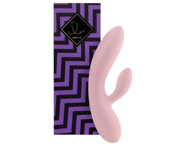 FEELZTOYS Lea - akkus, G-pont vibrátor (pink)