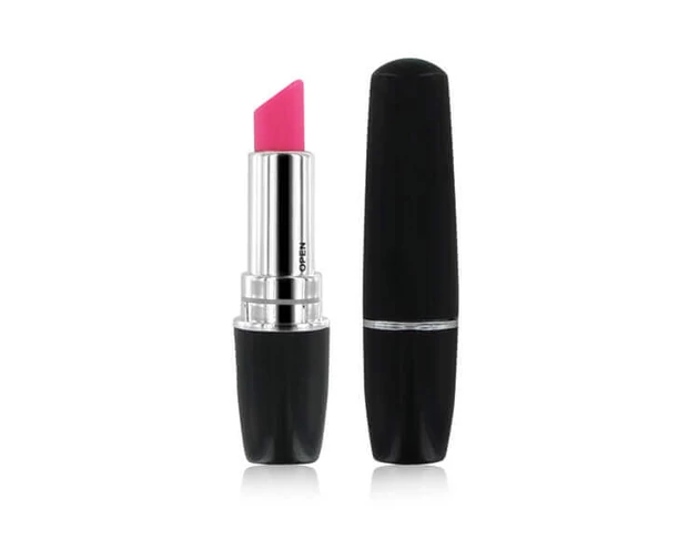 RS Essentials D'AMOUR - vibrátoros szett - fekete-pink (3 részes)