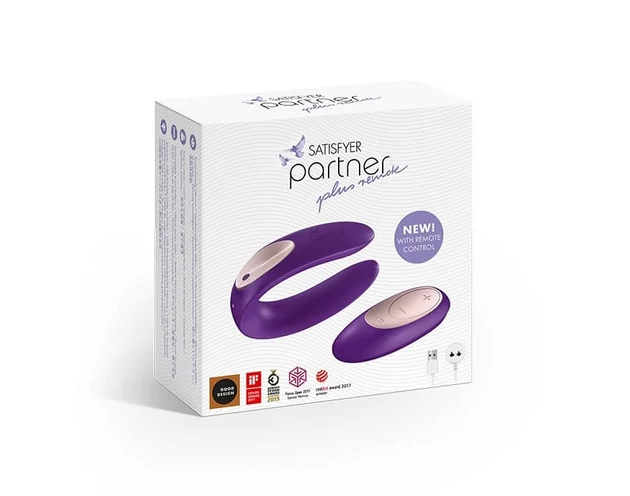 Satisfyer vibrátor csomag pároknak (3 részes)