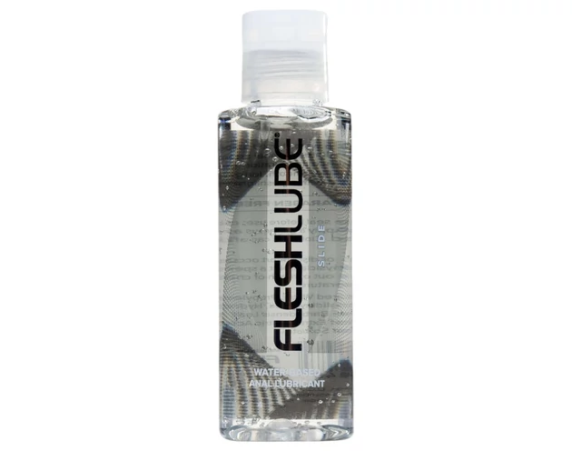 FleshLube Slide -vízbázisú anál síkosító (100ml)