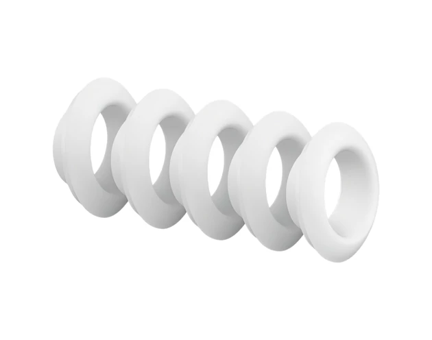 Satisfyer Deluxe - pótszívóharang szett (5db)