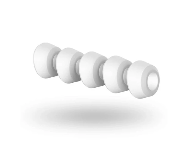 Satisfyer 1 Next - pótszívóharang szett (5db)