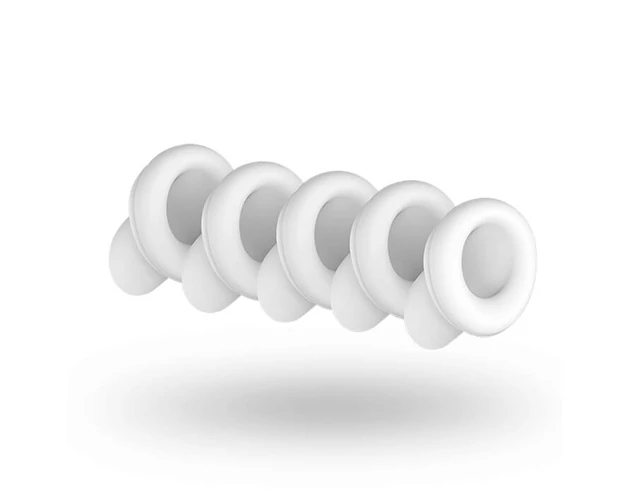 Satisfyer Number Two - pótszívóharang szett (5db)