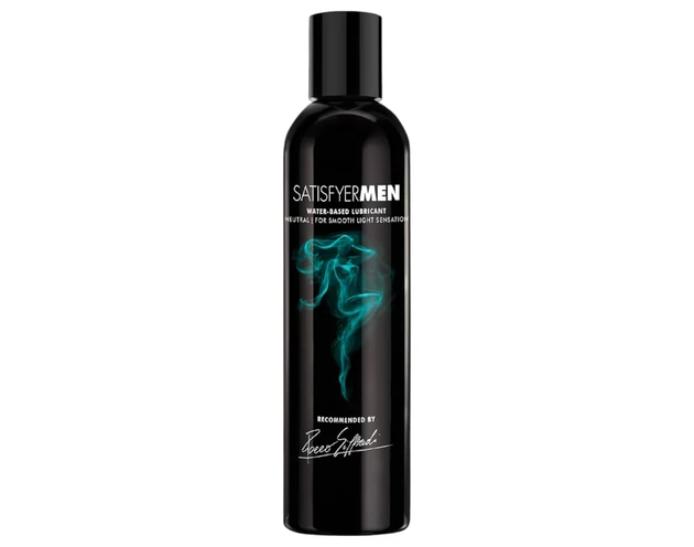 Satisfyer Men Neutral - vízbázisú síkosító (300ml)