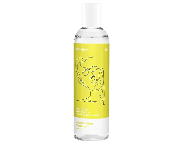 Satisfyer Men Neutral - vízbázisú síkosító (300ml)