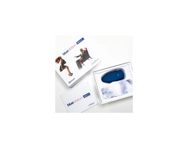 OHMIBOD NEXT - okos vibrációs bugyi (Bluetooth) S-L