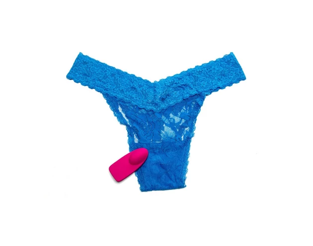 OHMIBOD NEXT - okos vibrációs bugyi (Bluetooth) S-L