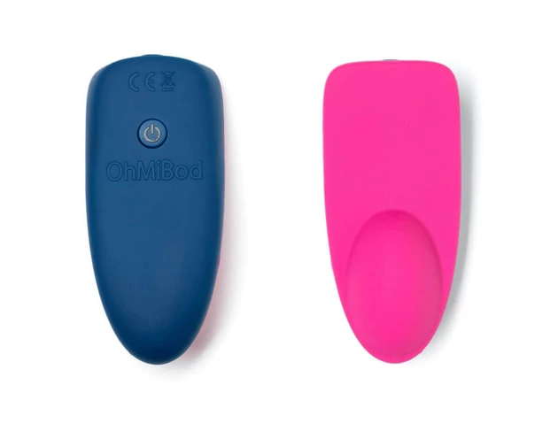 OHMIBOD NEXT - okos vibrációs bugyi (Bluetooth) S-L
