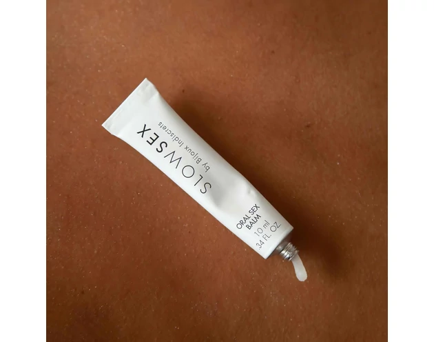 Slow Sex - hűsítő orál balzsam (10ml)