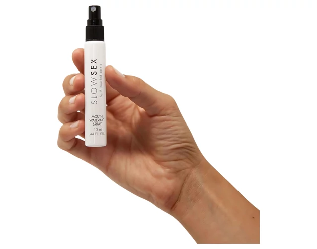 Slow Sex - nyál serkentő orál spray (13ml)