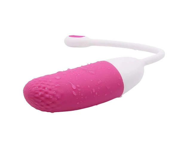 Magic Motion Vini - Okos vibrotojás (pink-fehér)