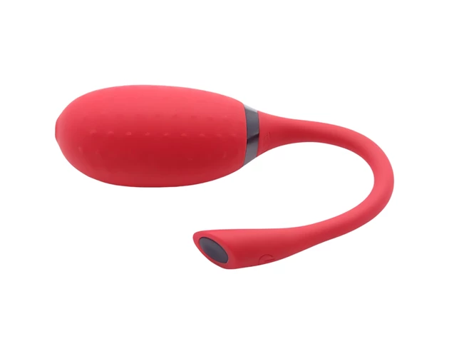 Magic Motion Fugu - Okos vibrotojás (piros)