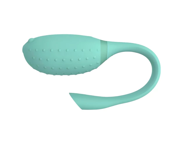 Magic Motion Fugu - intelligens vibrotojás (zöld)