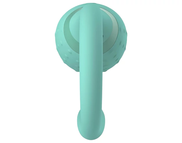 Magic Motion Fugu - intelligens vibrotojás (zöld)