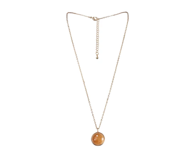Bijoux Indiscrets Horoscope - nyakláncos ujjvibrátor szett - szűz