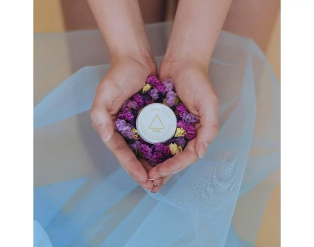 Bijoux Indiscrets Horoscope - nyakláncos ujjvibrátor szett - nyilas