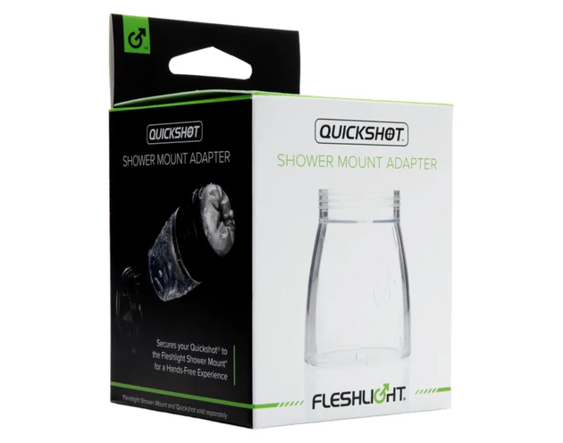 Fleshlight Quickshot Shower Mount adapter - kiegészítő