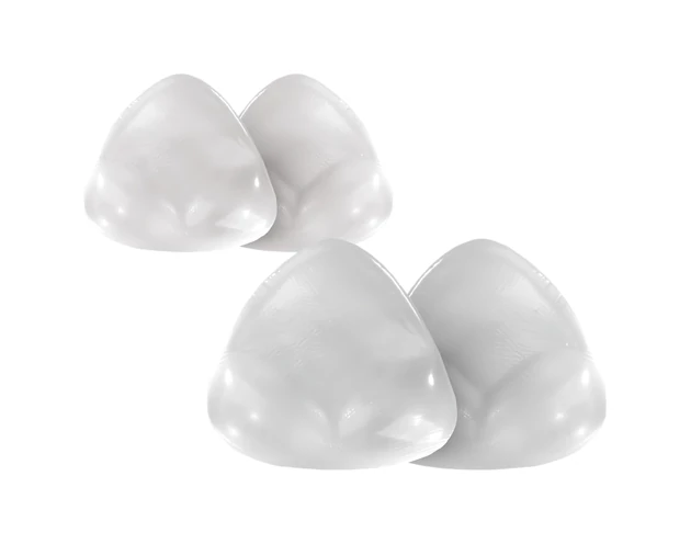 Bye Bra - vízálló mellemelő párna (átlátszó)